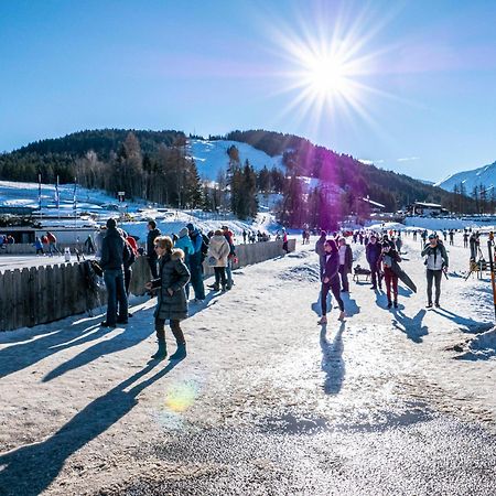 Landhaus Haid Seefeld in Tirol Exterior foto