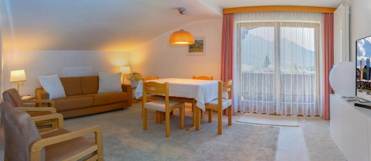 Landhaus Haid Seefeld in Tirol Exterior foto