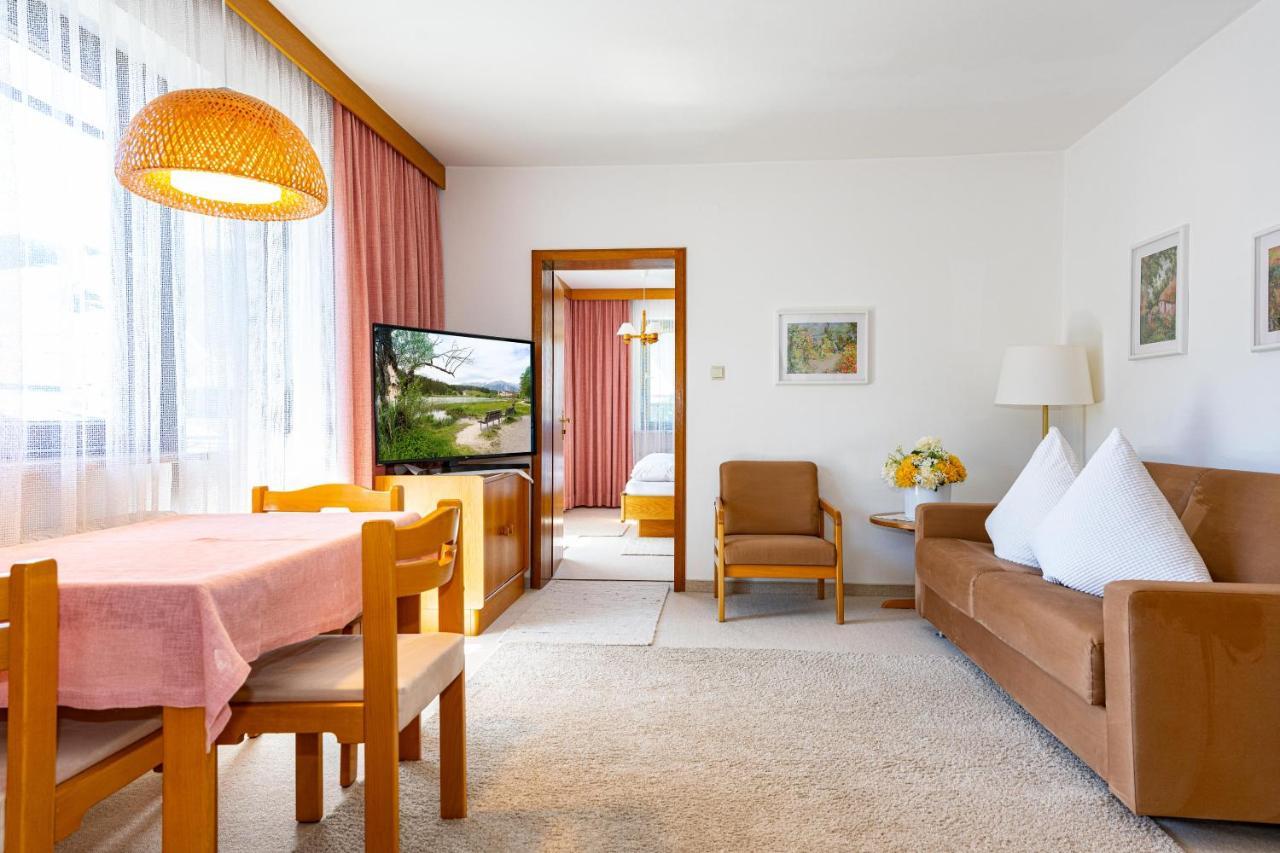 Landhaus Haid Seefeld in Tirol Exterior foto