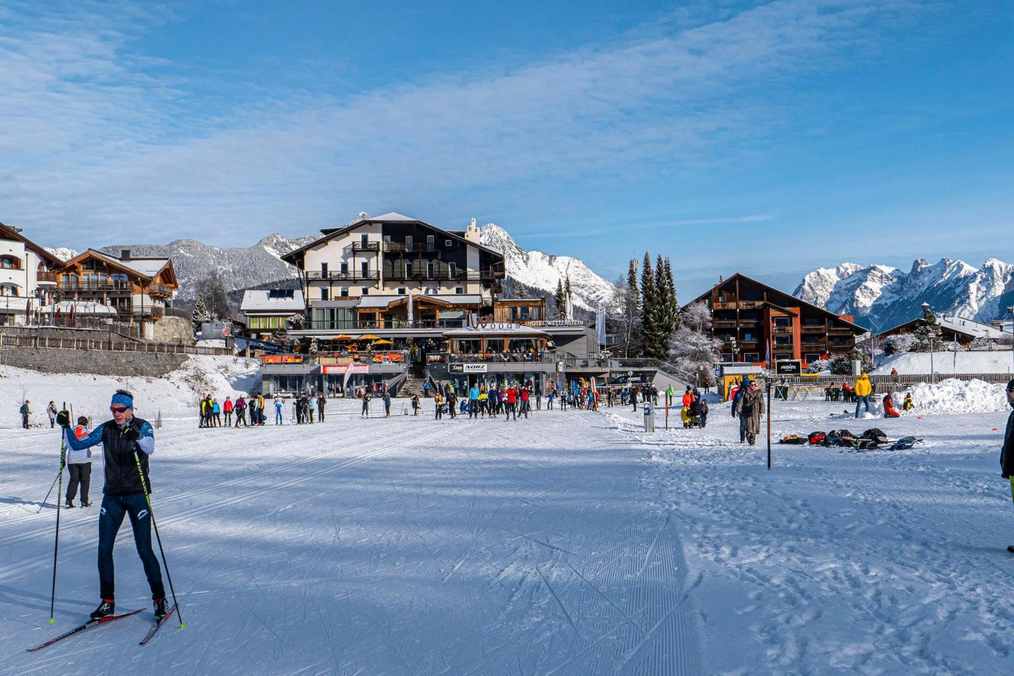 Landhaus Haid Seefeld in Tirol Exterior foto