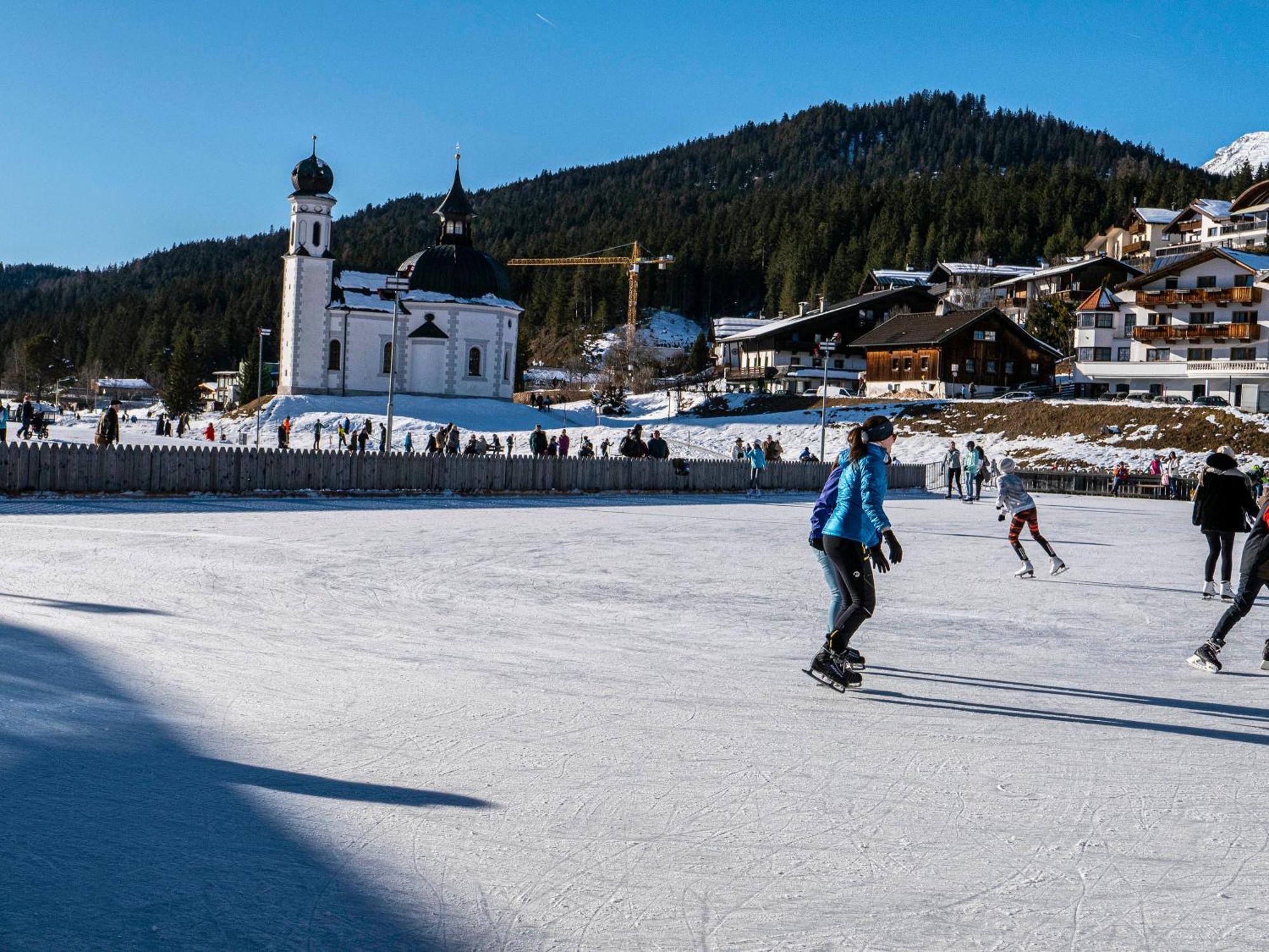 Landhaus Haid Seefeld in Tirol Exterior foto