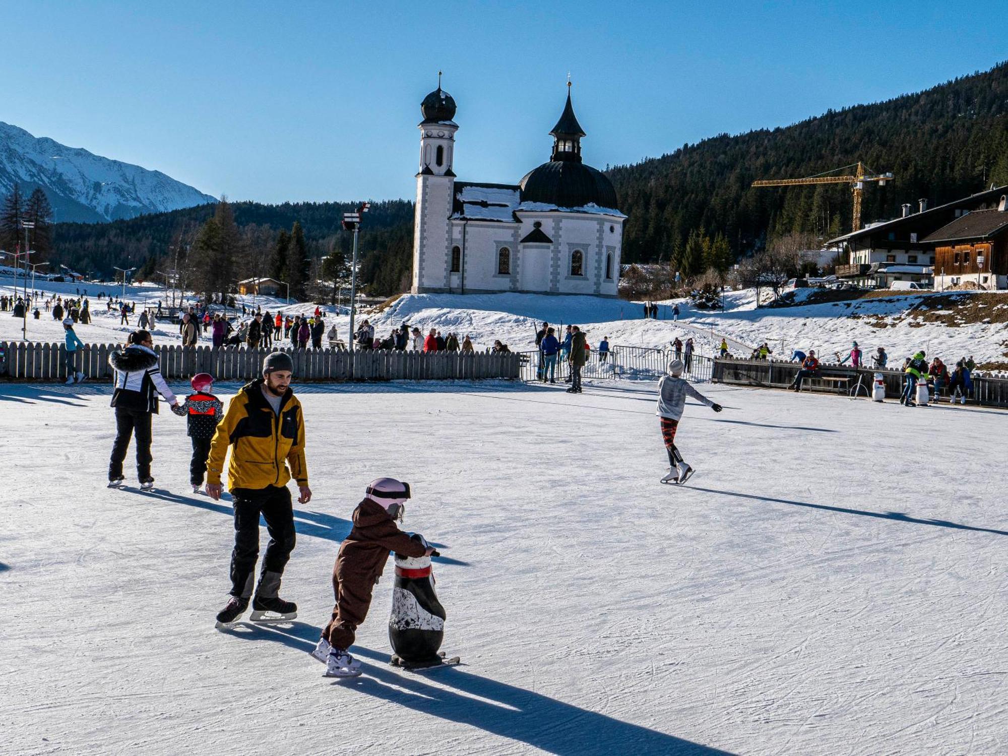 Landhaus Haid Seefeld in Tirol Exterior foto