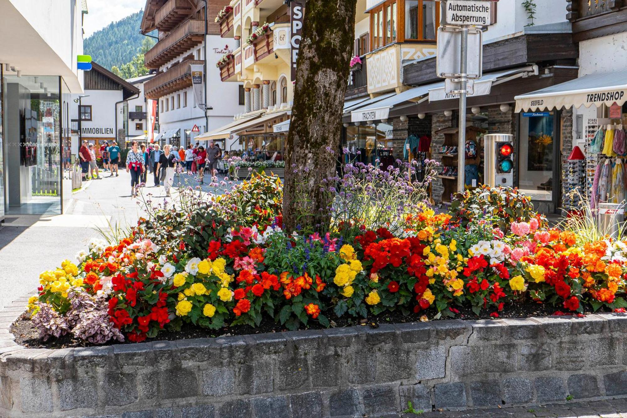 Landhaus Haid Seefeld in Tirol Exterior foto