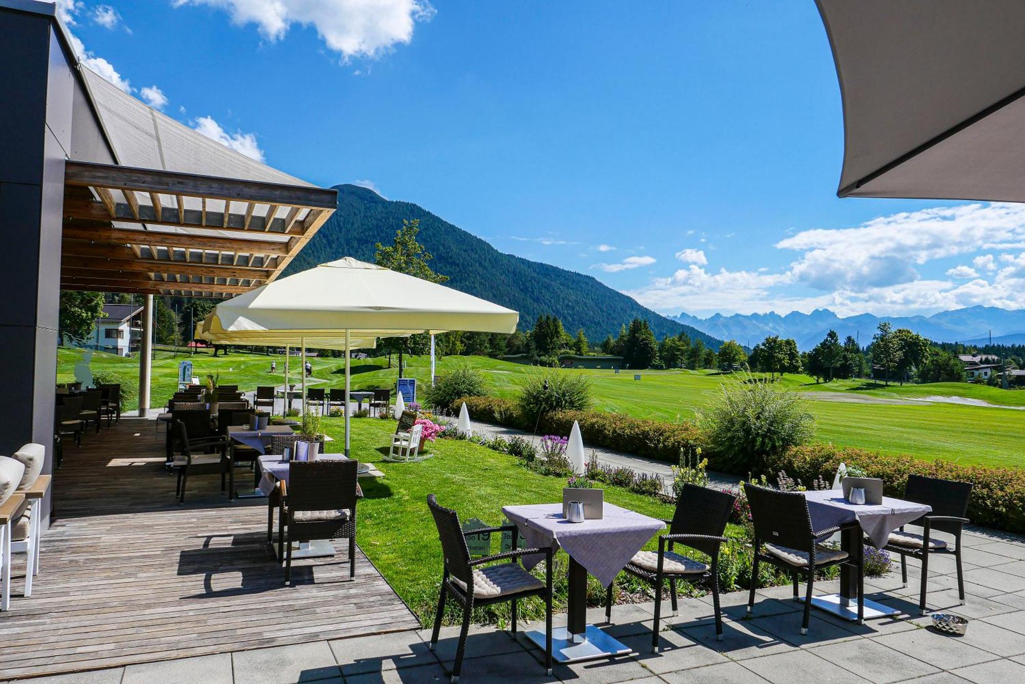 Landhaus Haid Seefeld in Tirol Exterior foto
