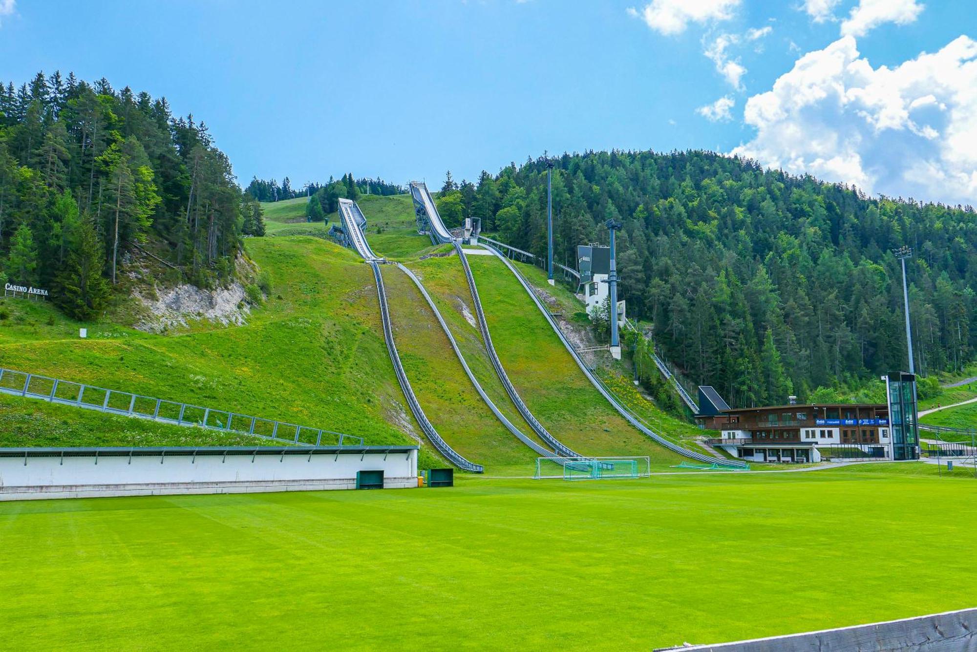 Landhaus Haid Seefeld in Tirol Exterior foto