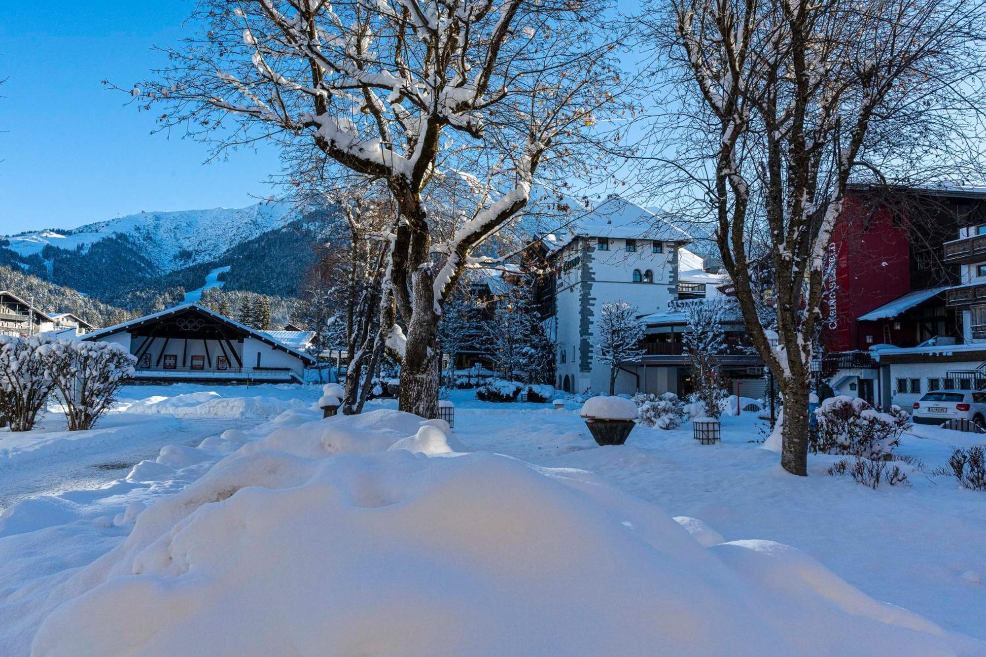 Landhaus Haid Seefeld in Tirol Exterior foto