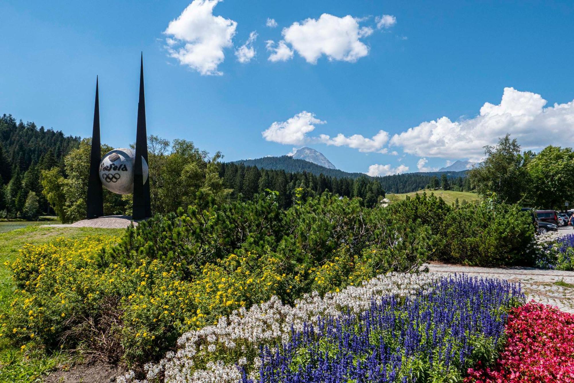 Landhaus Haid Seefeld in Tirol Exterior foto