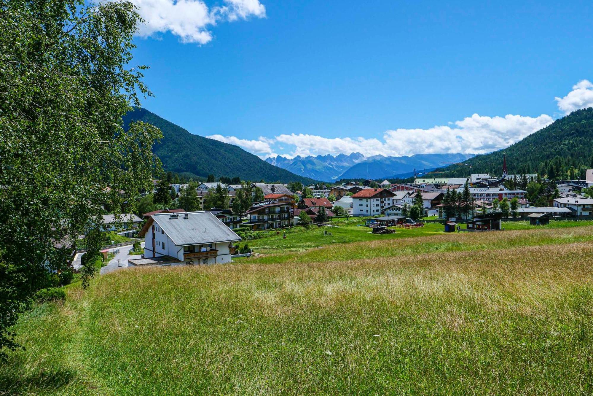 Landhaus Haid Seefeld in Tirol Exterior foto