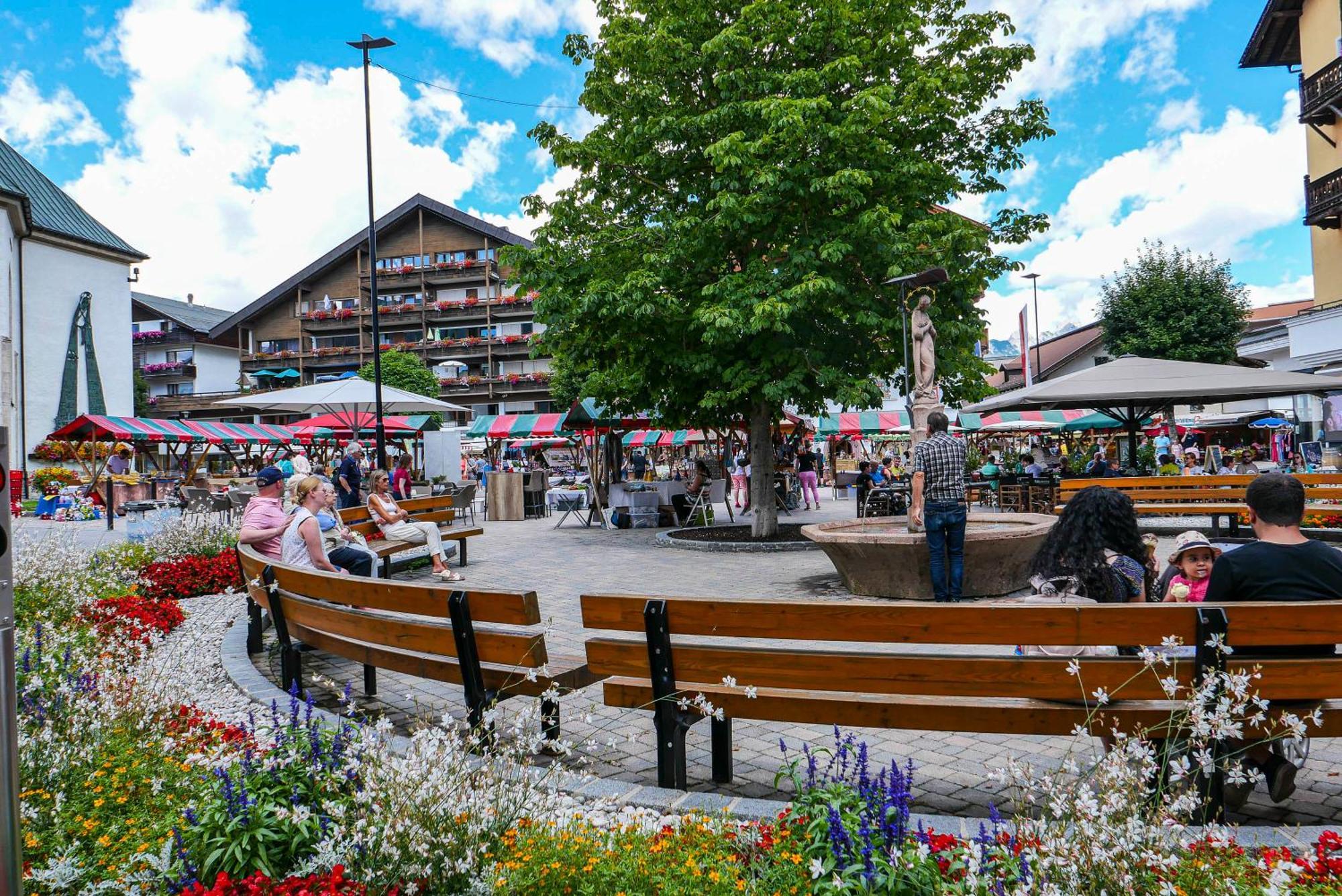 Landhaus Haid Seefeld in Tirol Exterior foto