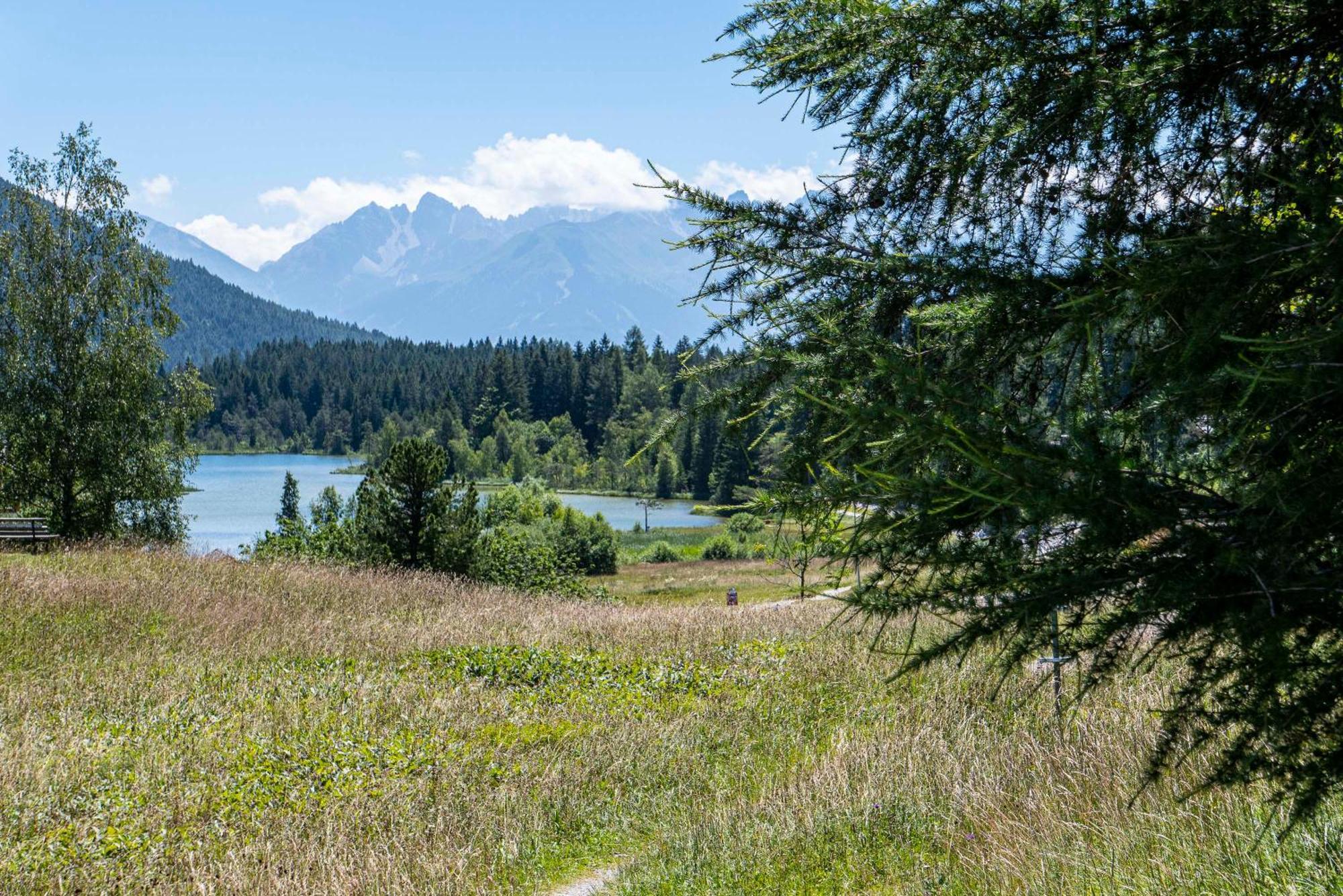 Landhaus Haid Seefeld in Tirol Exterior foto