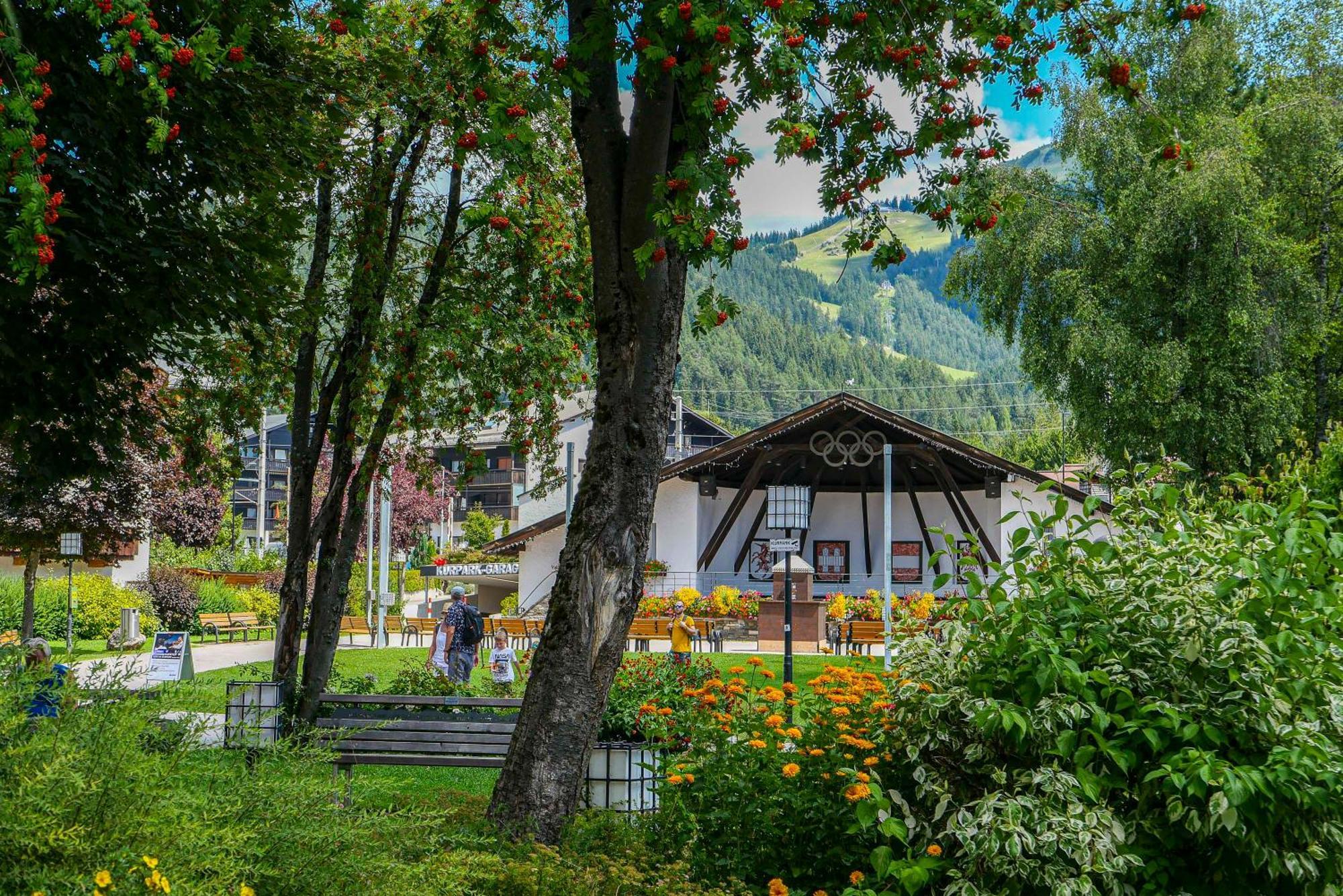 Landhaus Haid Seefeld in Tirol Exterior foto