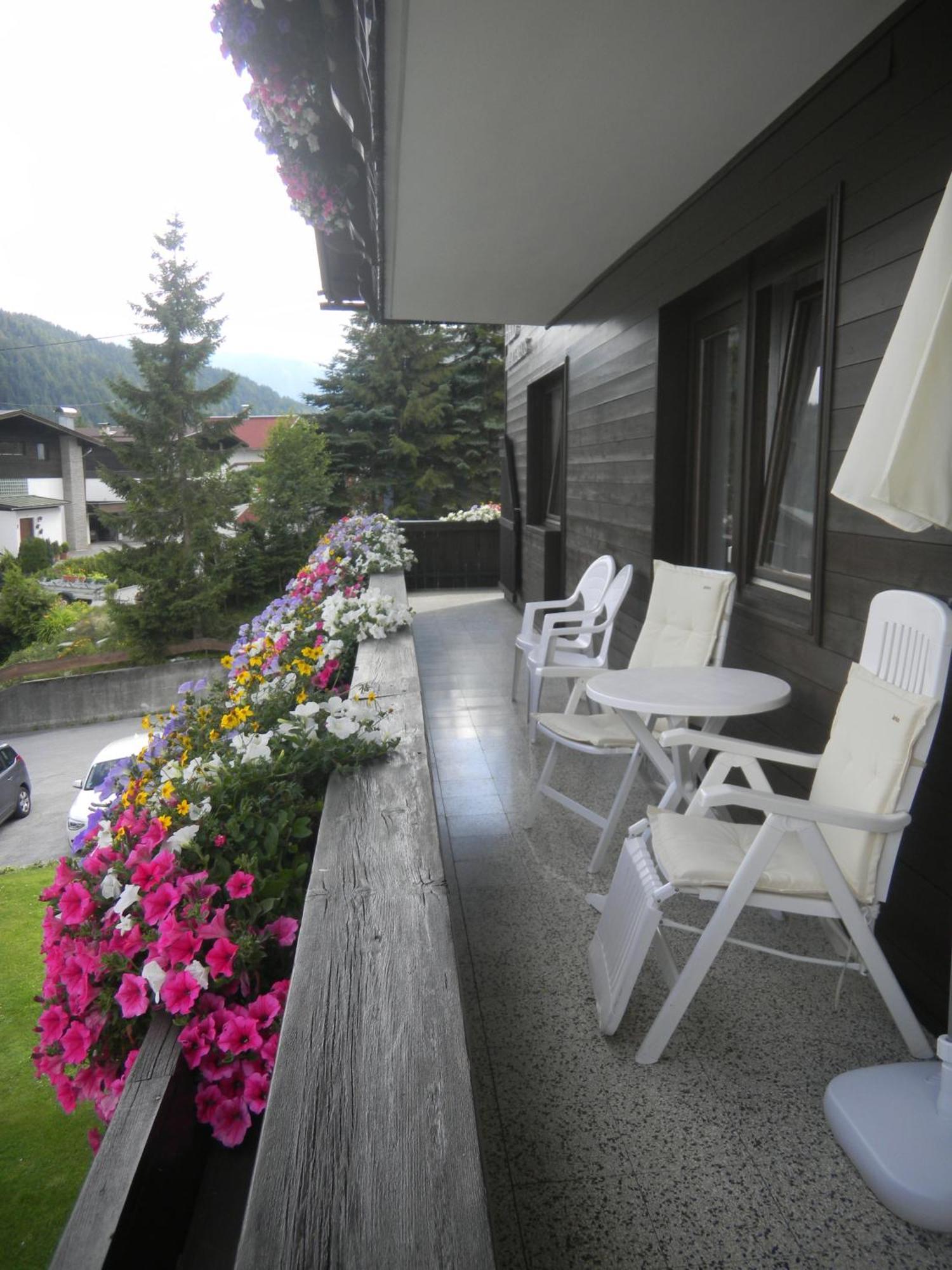 Landhaus Haid Seefeld in Tirol Exterior foto