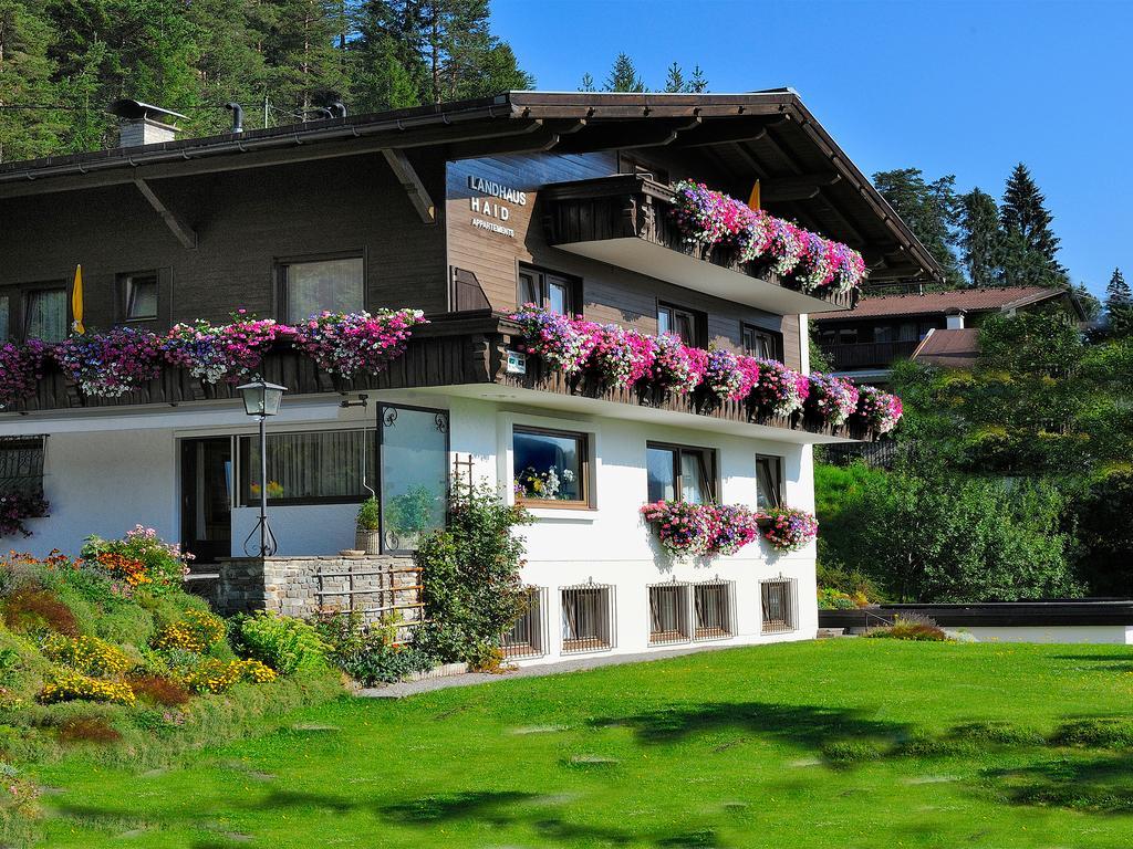 Landhaus Haid Seefeld in Tirol Exterior foto