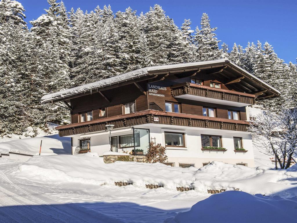 Landhaus Haid Seefeld in Tirol Exterior foto