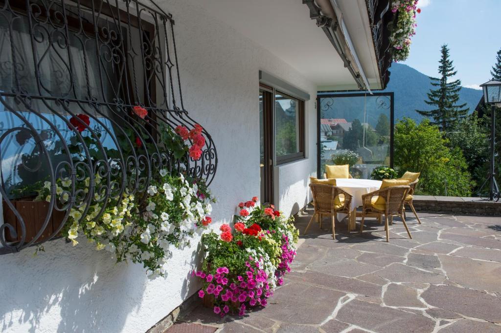 Landhaus Haid Seefeld in Tirol Cameră foto